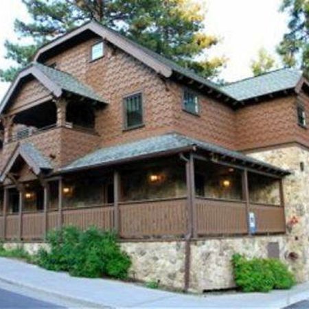 Border House At Crystal Bay Casino Hotel Lake Tahoe Airport Kültér fotó