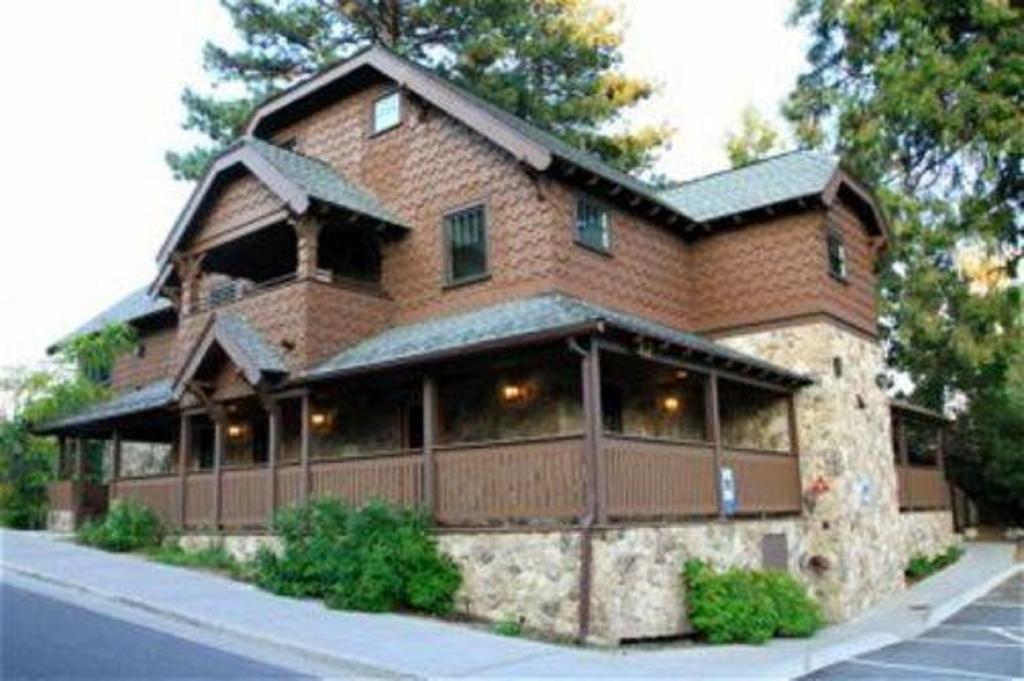 Border House At Crystal Bay Casino Hotel Lake Tahoe Airport Kültér fotó